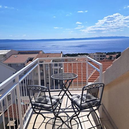 Apartment Marina ماكارسكا المظهر الخارجي الصورة