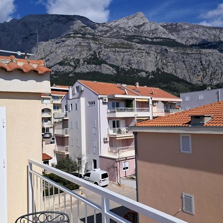 Apartment Marina ماكارسكا المظهر الخارجي الصورة