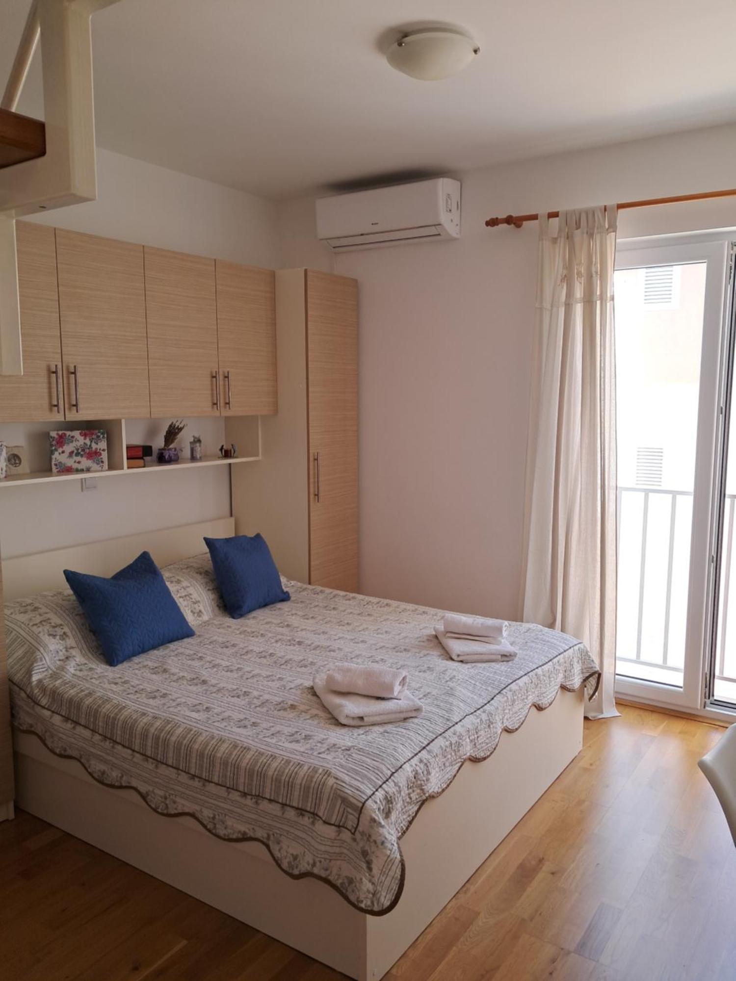Apartment Marina ماكارسكا المظهر الخارجي الصورة
